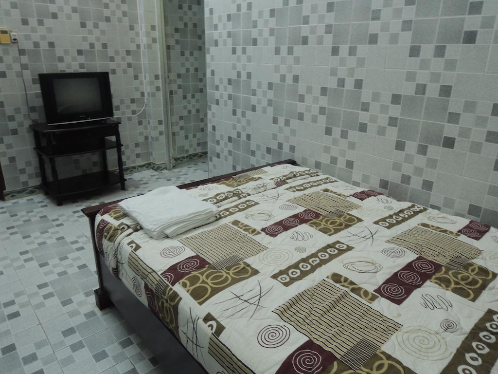 Tan Sinh Huong Hotel Ho Chi Minh City Room photo
