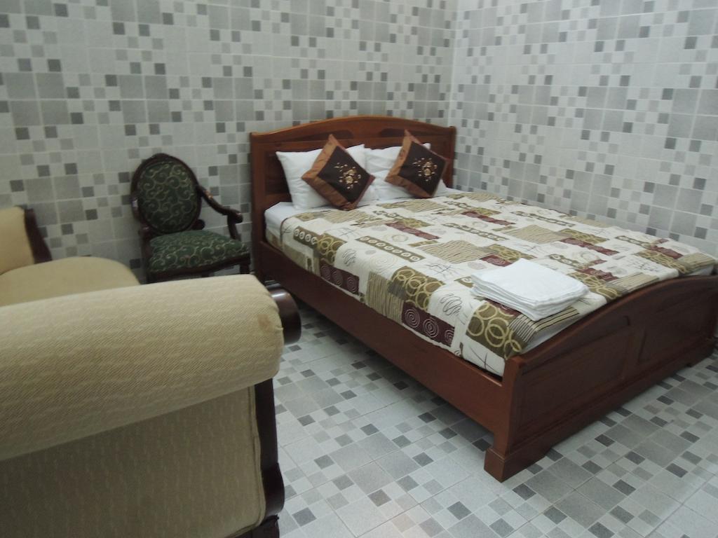 Tan Sinh Huong Hotel Ho Chi Minh City Exterior photo