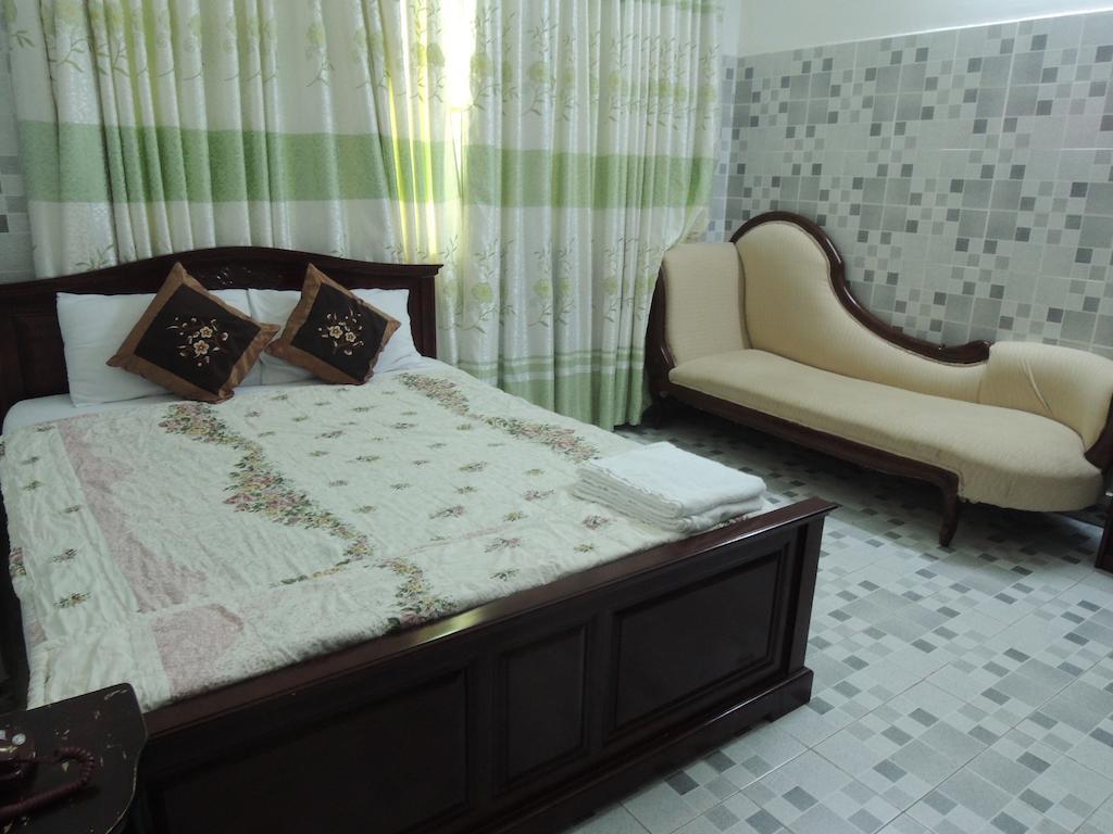 Tan Sinh Huong Hotel Ho Chi Minh City Exterior photo