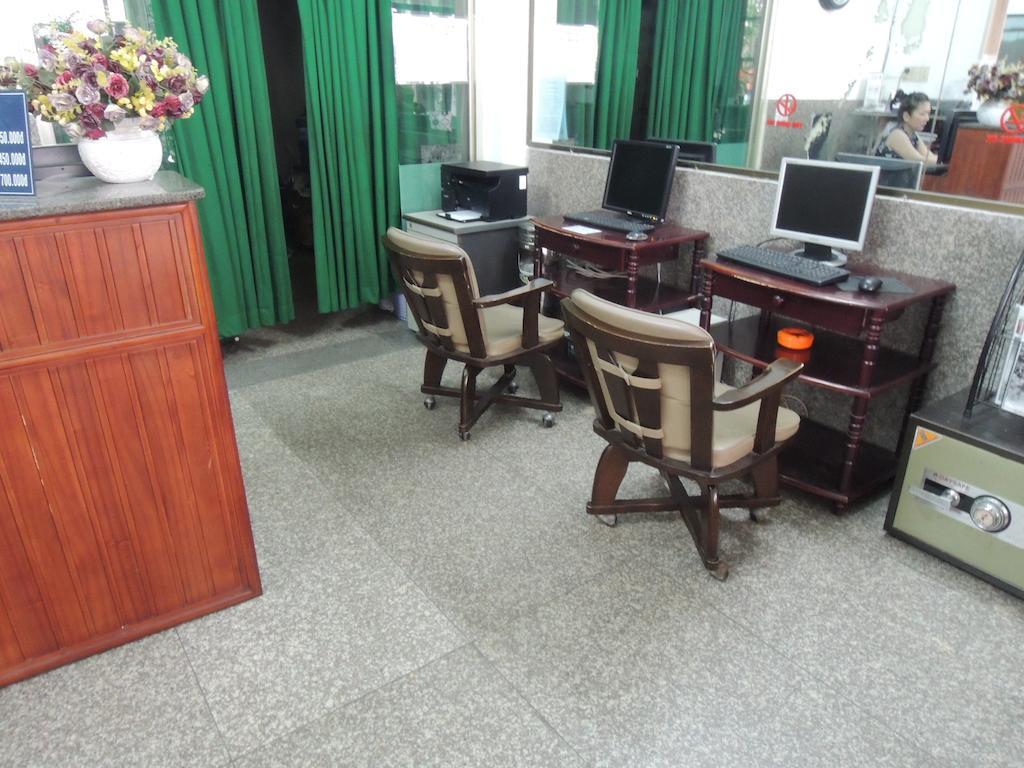 Tan Sinh Huong Hotel Ho Chi Minh City Exterior photo
