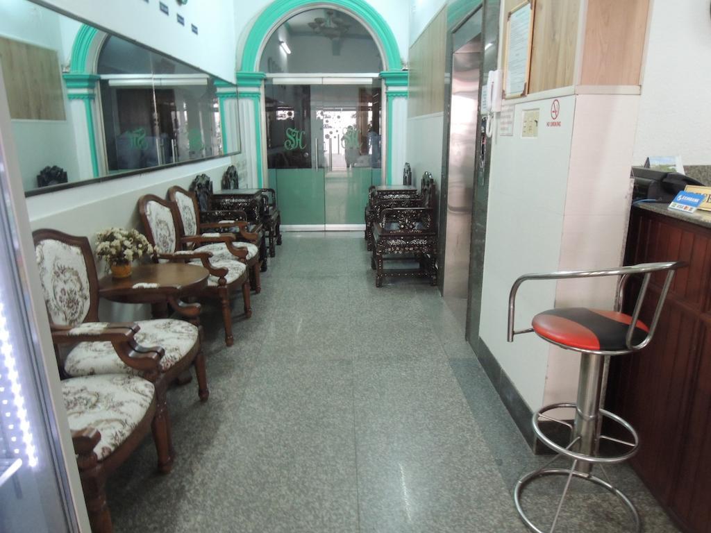 Tan Sinh Huong Hotel Ho Chi Minh City Exterior photo